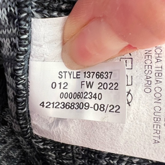 NEW‎ Under Armour | Rush Intelliknit Gray Pants Sz L - Picture 11 of 15